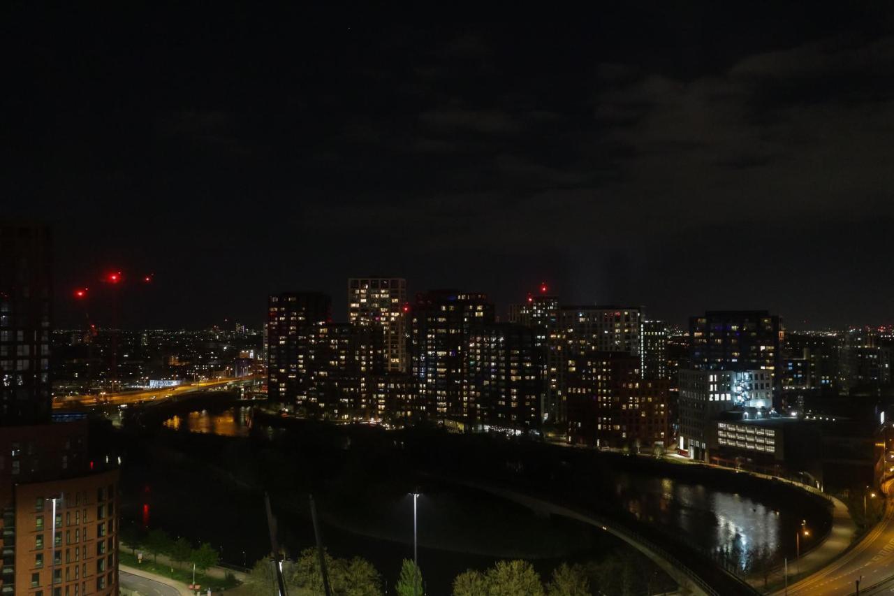 Canary Wharf & O2 伦敦 外观 照片